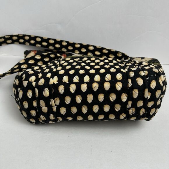 Vera Bradley Chanticleer Tote Retired 1998 Pattern Chicken Xl Tote 23-13” - Picture 3 of 7
